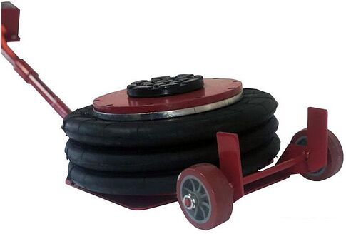 Подкатной домкрат FORSAGE YHQD-3WT-320A 5т