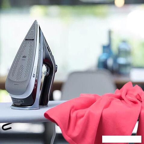 Утюг Braun TexStyle 5 SI 5188BK