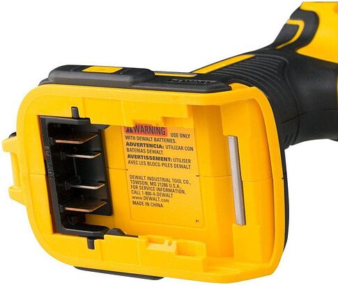 Прямошлифовальная машина DeWalt DCG426B (без АКБ)