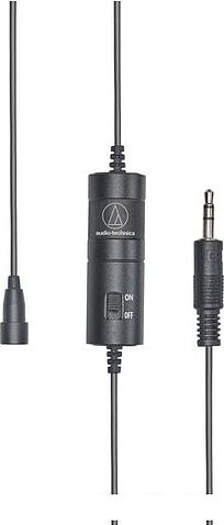 Микрофон Audio-Technica ATR3350xiS