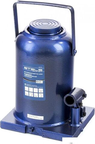 Бутылочный домкрат Stels 51171 50т