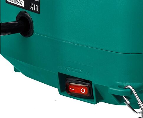 Аккумуляторный опрыскиватель Зубр ОПЛ-15 (без АКБ)