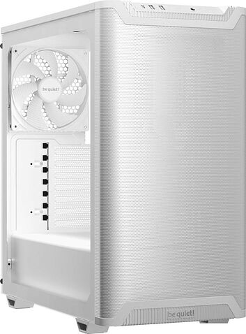 Корпус be quiet! Pure Base 501 Airflow Window White BGW75
