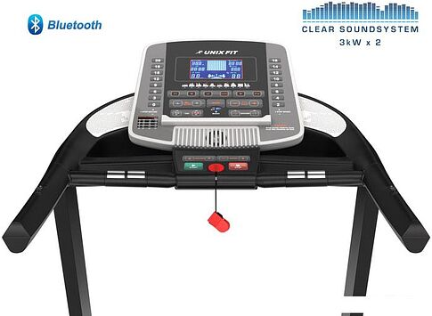 Электрическая беговая дорожка Unixfit MX-970F