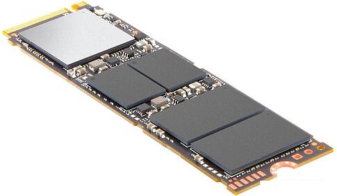 SSD Intel 760p 256GB SSDPEKKW256G8XT