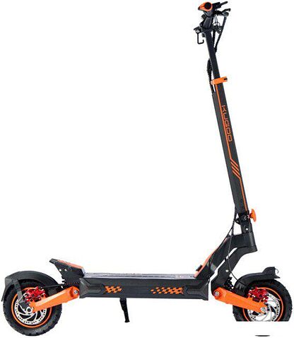 Электросамокат Kugoo F3 Plus