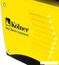 Сварочный инвертор Kolner KIWM 180I Сварочный инвертор Kolner KIWM 180I