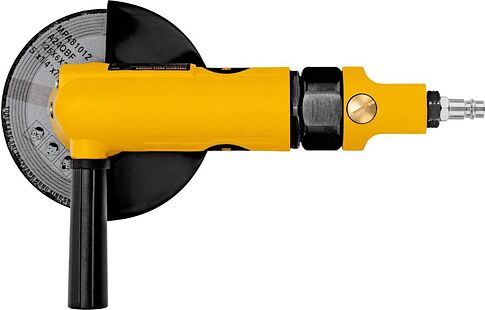 Пневмошлифмашина Denzel AG125