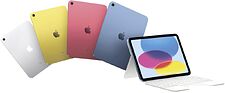 Планшет Apple iPad 10.9" 2022 256GB (желтый) Планшет Apple iPad 10.9" 2022 256GB (желтый)