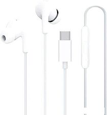 Наушники Xiaomi Type-C Earphones M2413E1 (белый, международная версия)