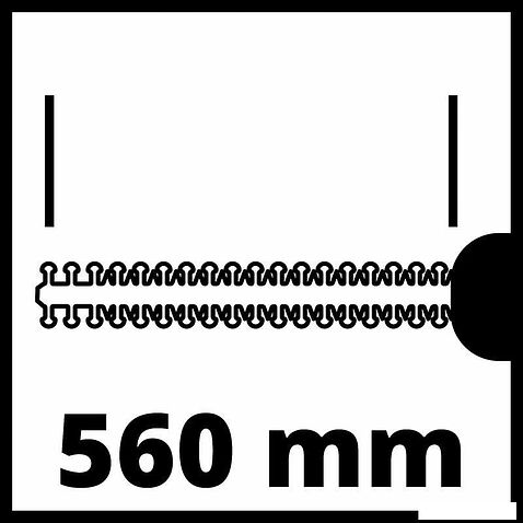 Высоторез Einhell GC-HH 5056 3403870