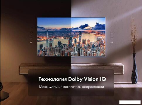 MiniLED телевизор Haier 75 Mini LED