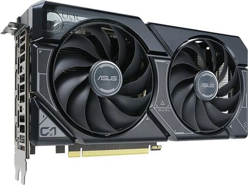 Видеокарта ASUS Dual GeForce RTX 4060 Ti Advanced Edition 16GB GDDR6 DUAL-RTX4060TI-A16G