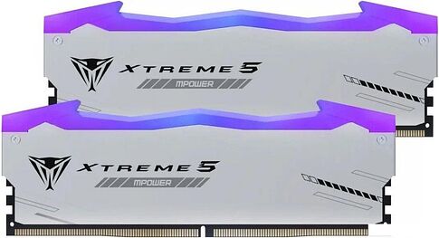 Оперативная память Patriot Viper Xtreme 5 2x16ГБ DDR5 6400 МГц PVXR532G64C32KM