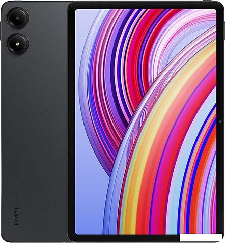 Смартфон Xiaomi MIX Flip 12GB/512GB международная версия (черный) и Xiaomi Redmi Pad Pro 6GB/128GB по акции