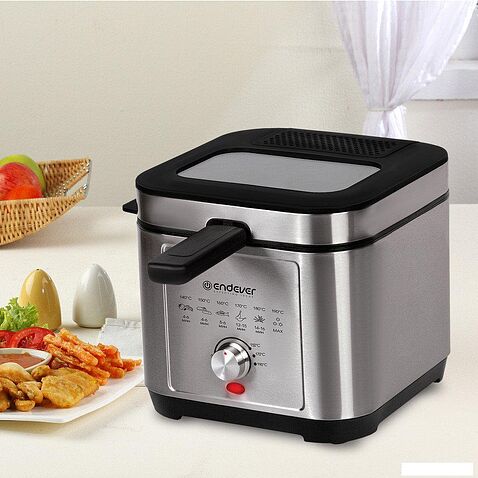 Фритюрница Endever Skyline FR-113