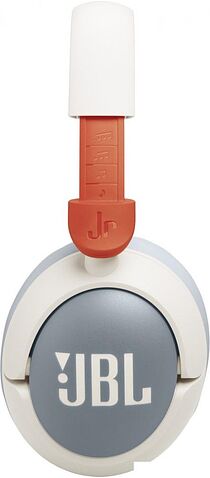 Наушники JBL Junior 470NC (белый/серый)