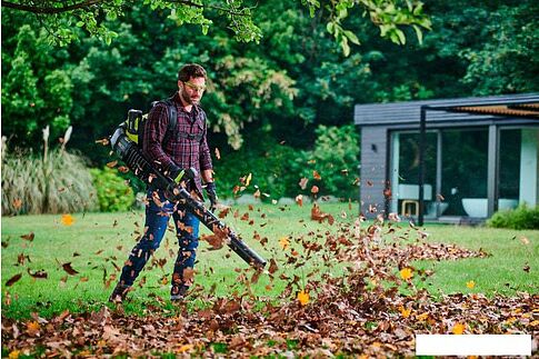 Ранцевая воздуходувка Ryobi RY36BPXA-0 (без АКБ)