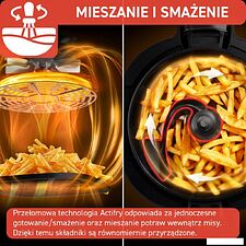 Мультиварка Tefal Actifry MY741CF0 Мультиварка Tefal Actifry MY741CF0
