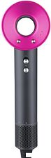 Фен Blackton Bt HD1818M AirJet Pro (серый/розовый)