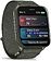 Умные часы Garmin Venu X1 (титановый/зеленый)