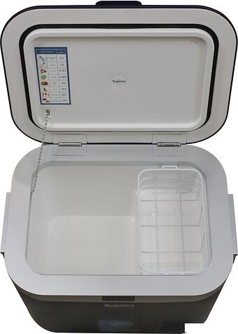 Компрессорный автохолодильник Бирюса НС-18P5