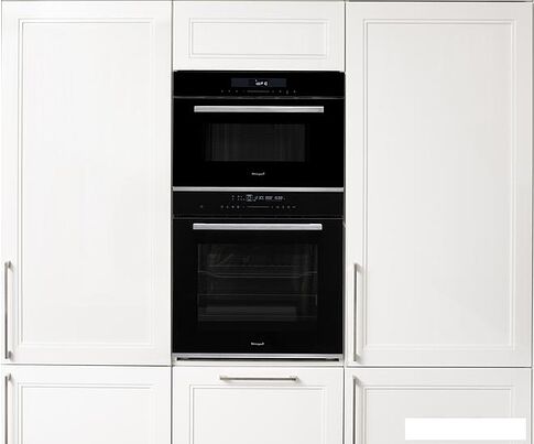 Электрический духовой шкаф Weissgauff EOM 791 SDBSX