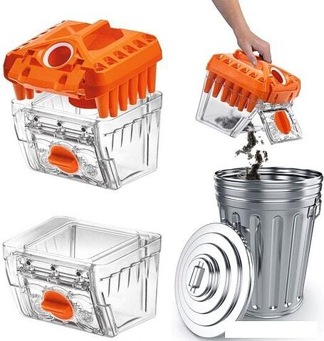 Пылесос Thomas DRYBOX+AQUABOX CAT & DOG