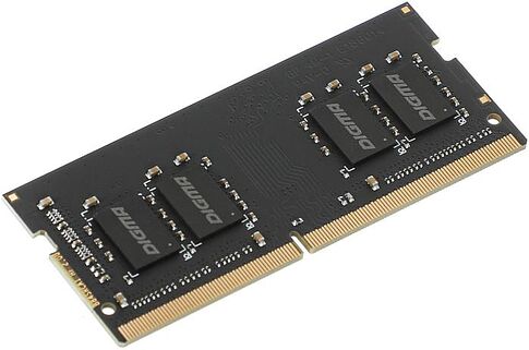 Оперативная память Digma 4ГБ DDR4 SODIMM 2666 МГц DGMAS42666004S