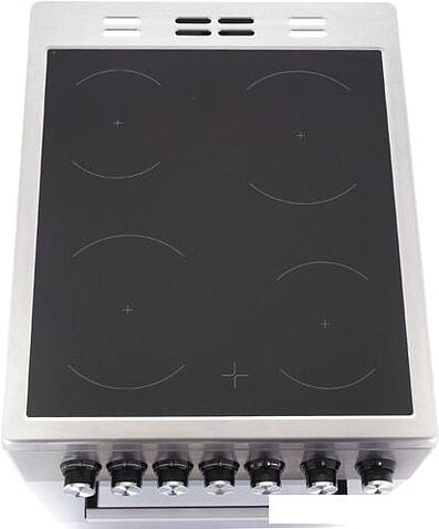 Кухонная плита BEKO FSS 57100 GX