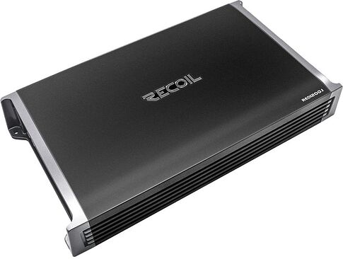 Автомобильный усилитель Recoil RED1200.1