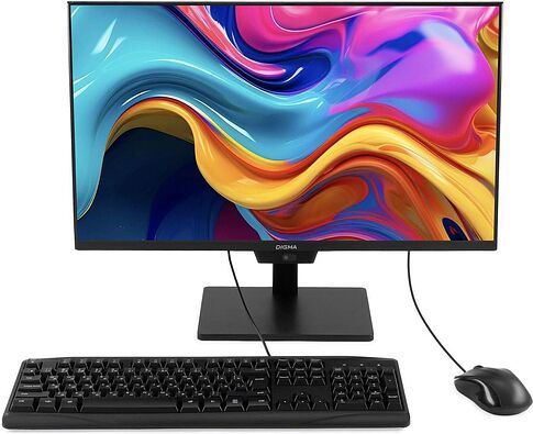 Моноблок Digma Action DM23N9-8CXW01