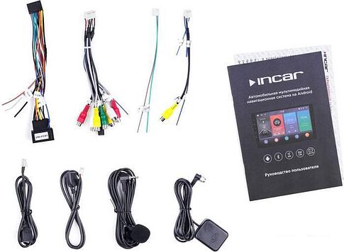 USB-магнитола Incar ANB-2216