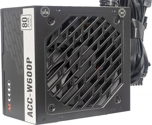 Блок питания Accord ACC-W600P