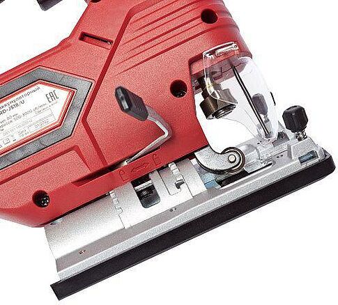 Электролобзик RedVerg RD-JS18/U (без АКБ)