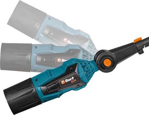 Ручная воздуходувка Bort BSS-40Li SuperJet 93418569 (без АКБ)