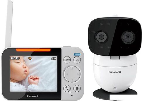 Видеоняня Panasonic KX-HN3001RUW