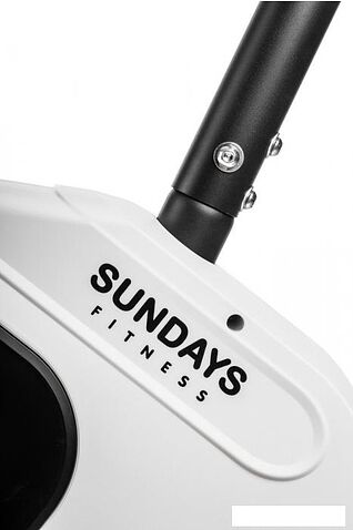 Велотренажер Sundays ES-8301 (белый)