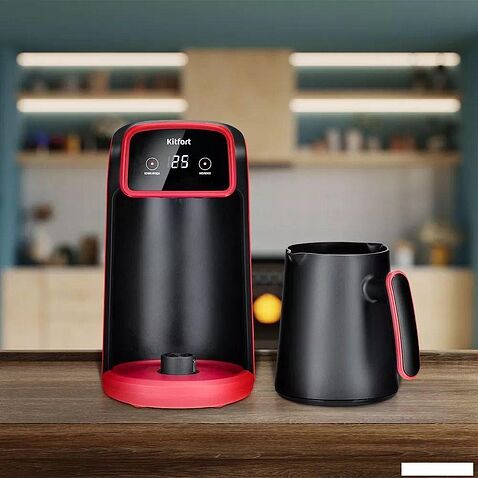 Электрическая турка Kitfort KT-7455