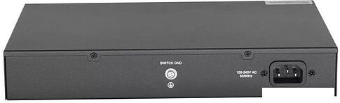 Управляемый коммутатор 2-го уровня BDCOM S2510-C