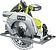 Дисковая пила Ryobi R18CS7-0
