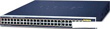 Коммутатор PLANET GS-4210-48P4S