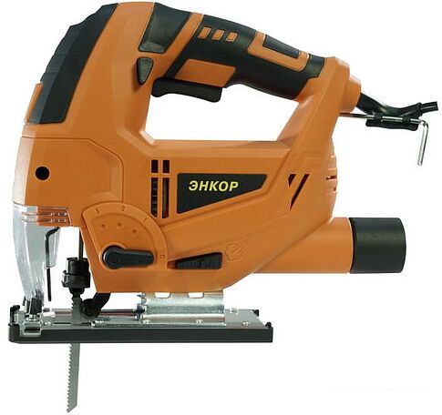 Электролобзик Энкор ЛЭ-800/100Э