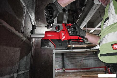 Перфоратор Milwaukee M18 FHAC16-302X 4933498584 (с 2-мя АКБ, кейс)