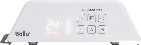 Конвектор Ballu Evolution Transformer BEC/EVU-2000 (инверторное управление)
