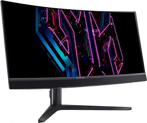 Игровой монитор Acer Predator X34Vbmiiphuzx UM.CXXEE.V01