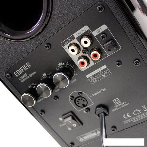 Акустика Edifier R2000DB (черный)