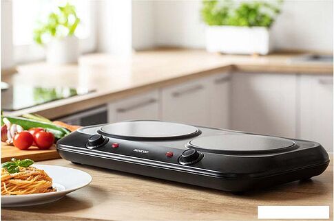 Настольная плита Sencor SCP 2263 BK