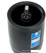 Увлажнитель воздуха Delta DE-3705 (черный)