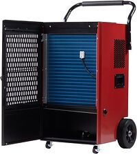 Осушитель воздуха Ballu BDI-100L